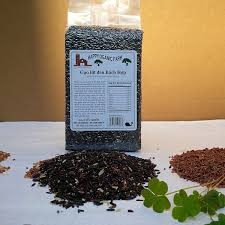Gạo lứt đen Bách Hợp