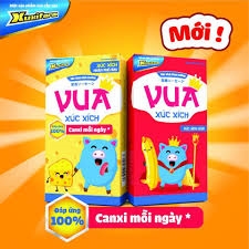 Vua xúc xích