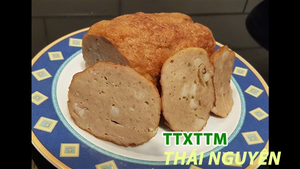 Chả mỡ T