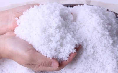 Muối i ốt hạt to 1 kg