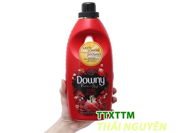 Downy đam mê 800ml