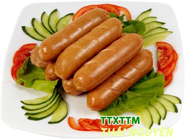 Xúc xích thỏ 250g