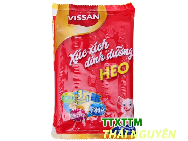 Xúc xích dinh dưỡng