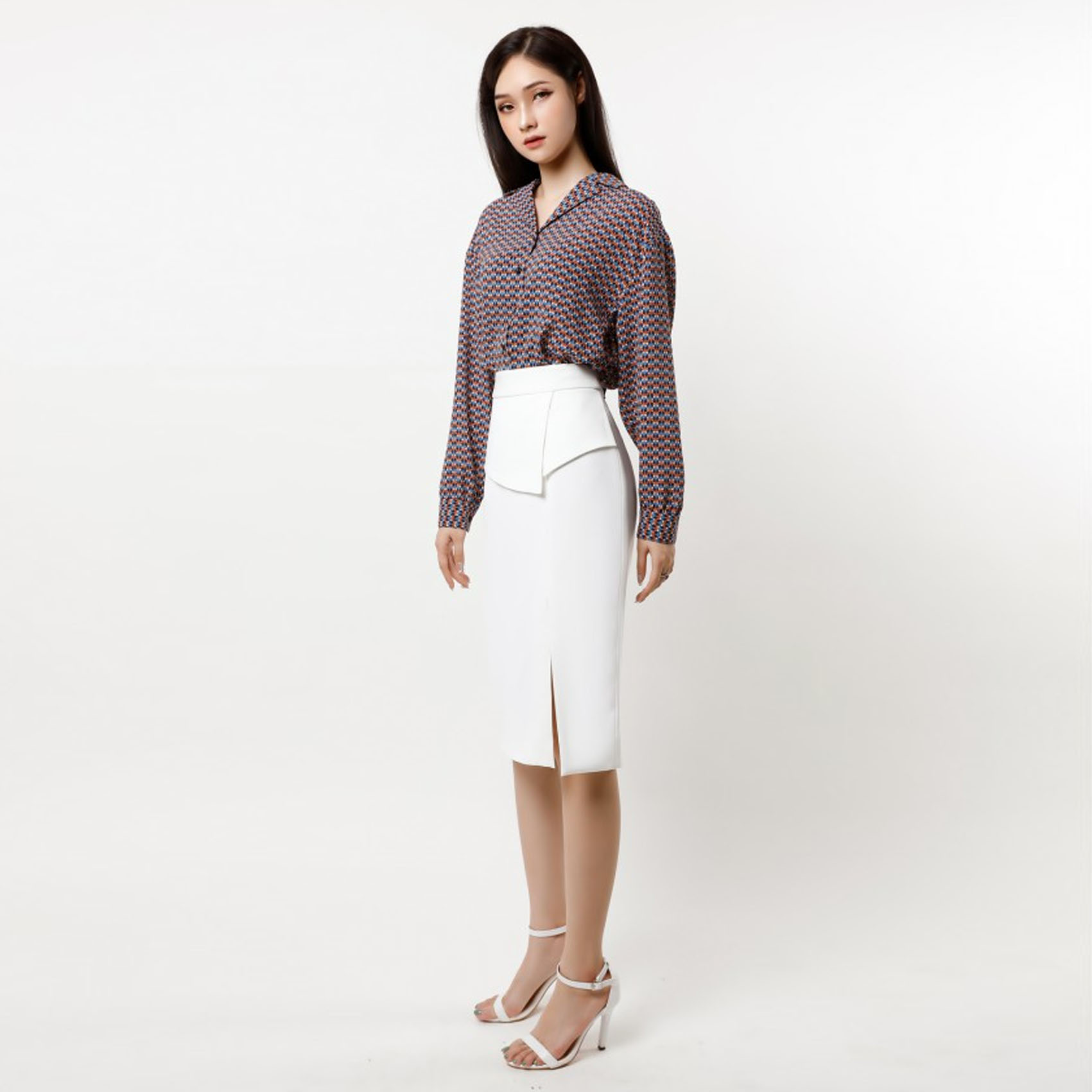 SM cổ vest HT S579