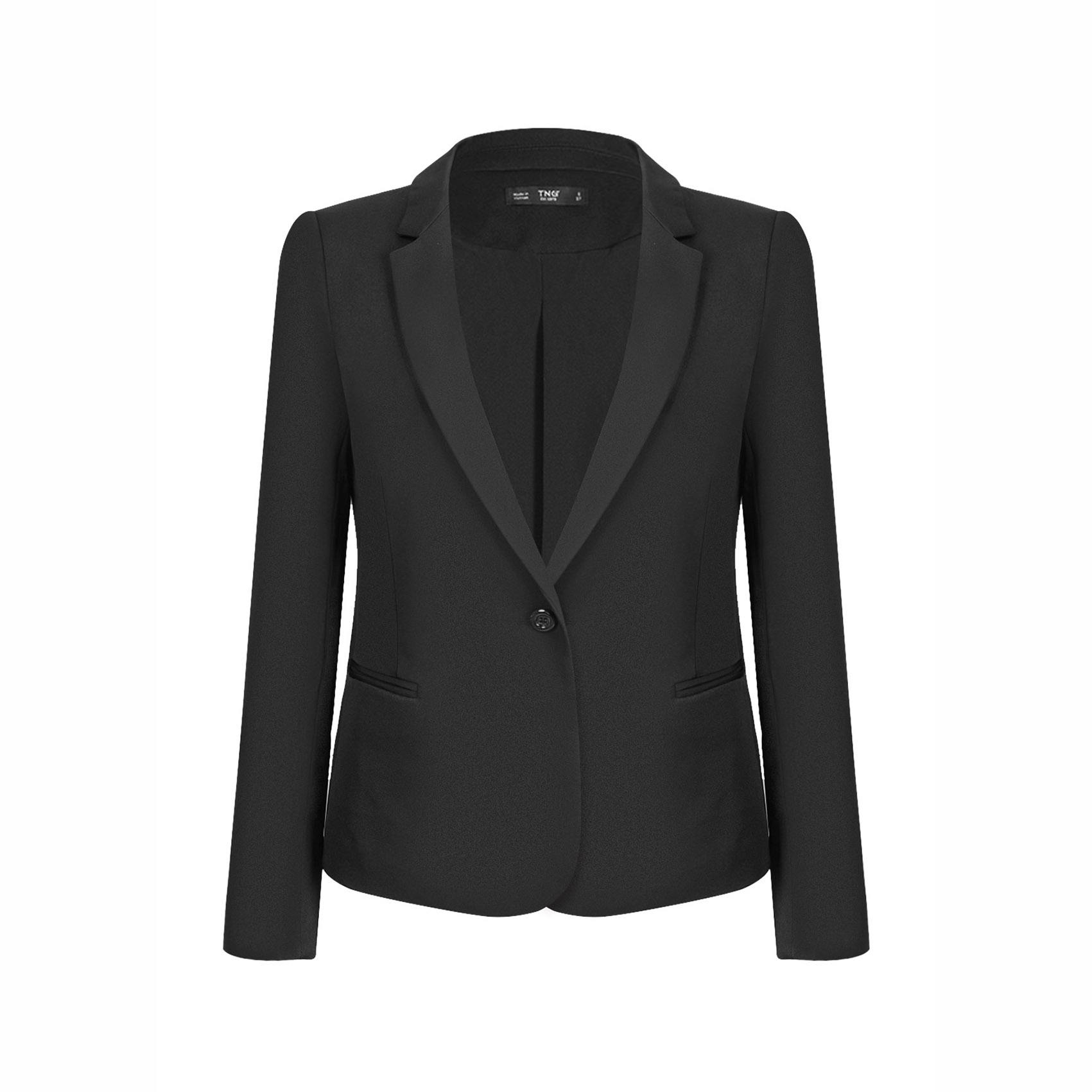 Vest dài B667