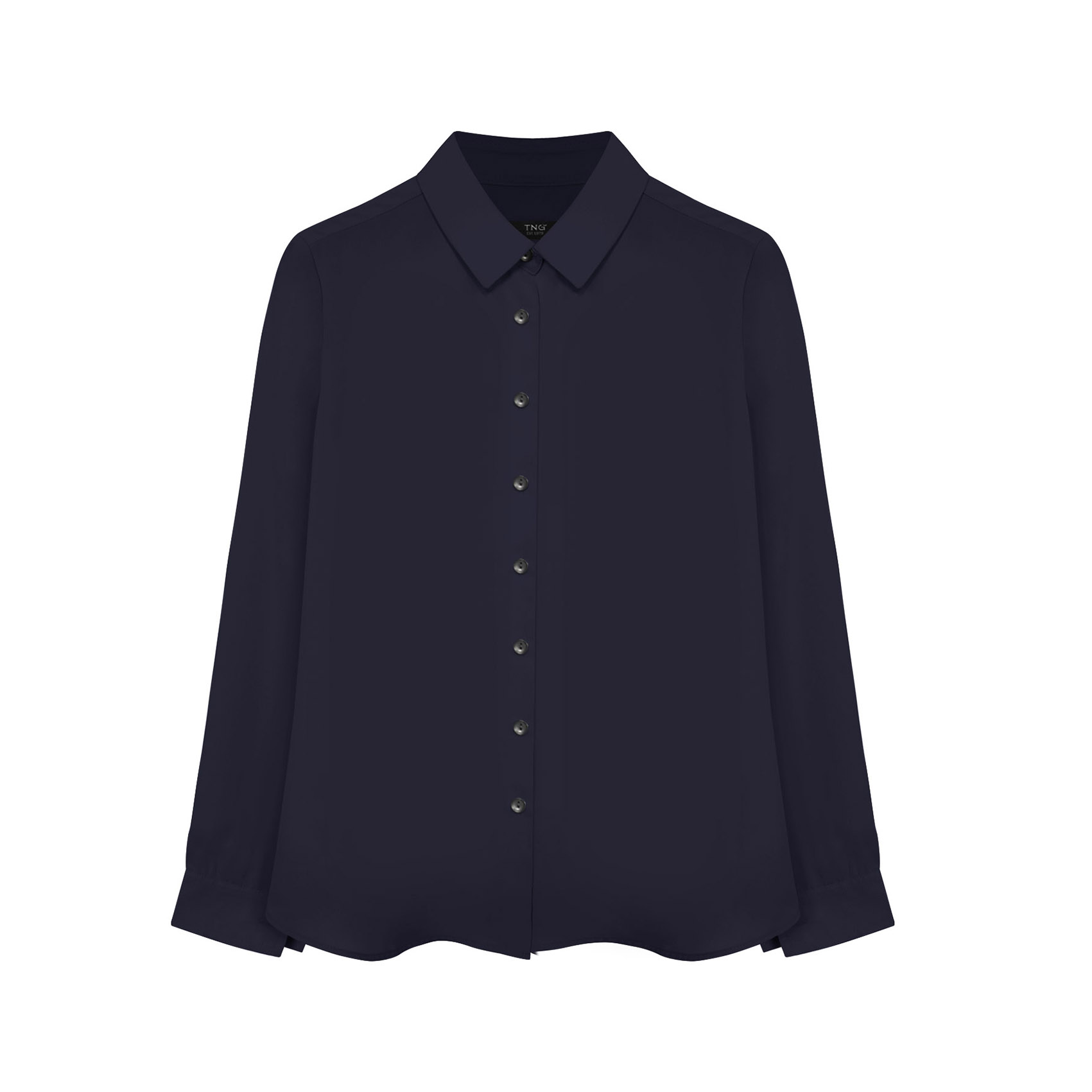 SM chiffon xanh TT S460