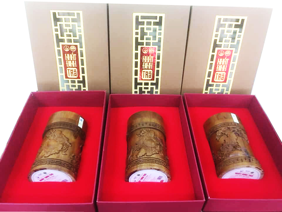 Nhất Định Trà