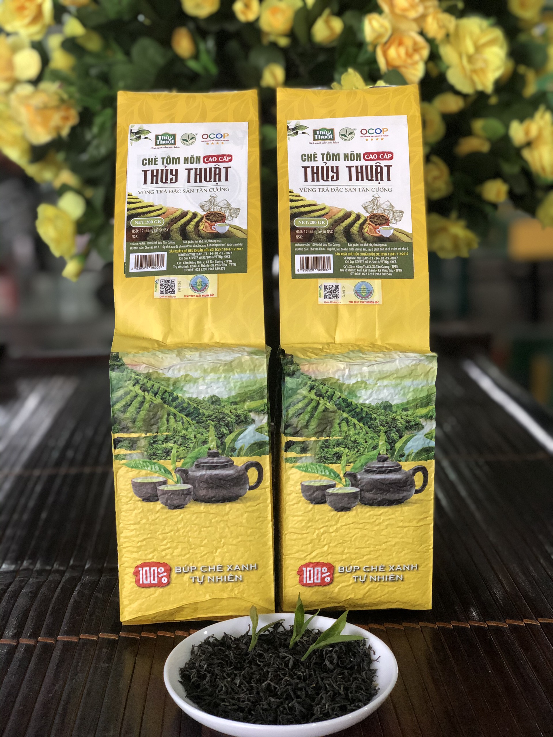 Chè Tôm Nõn cao cấp