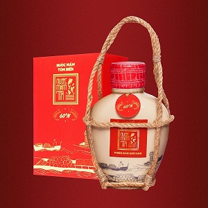 Nước mắm tĩn 60N