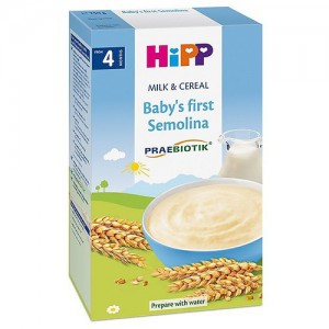 Bột Dinh Dưỡng HiPP Ăn Dặm Khởi Đầu 250g
