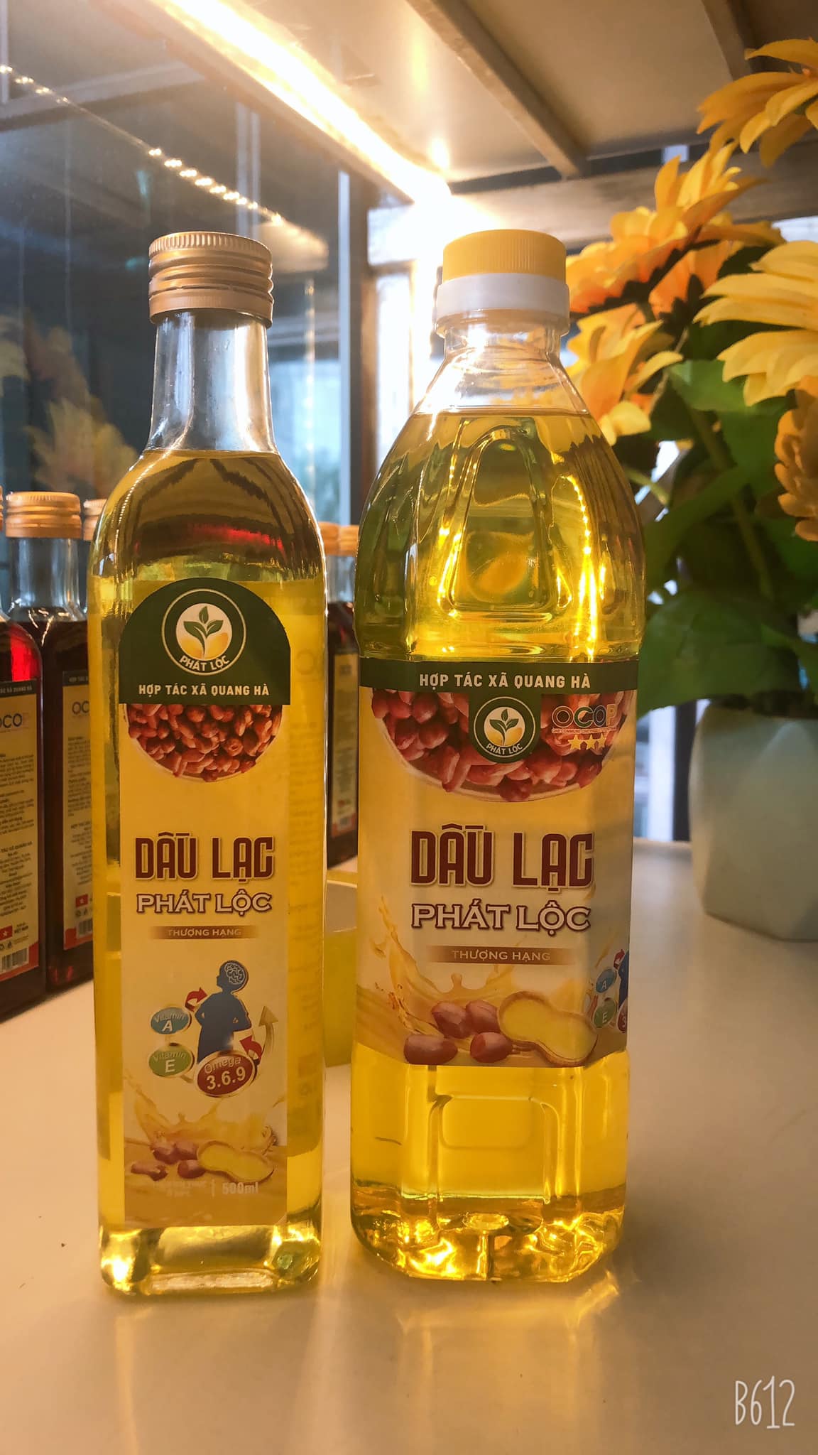 Dầu Lạc Phát Lộc