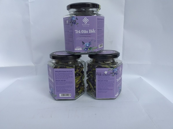 Trà Đậu Biếc
