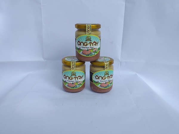 Pate ông tây 200g