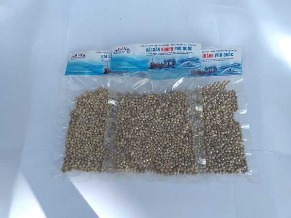 Tiêu sọ Phú Quốc 100g