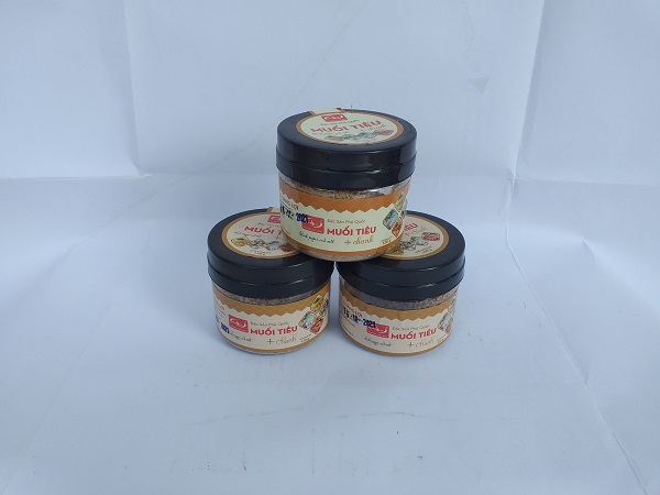 Muối Tiêu chanh Phú Quốc