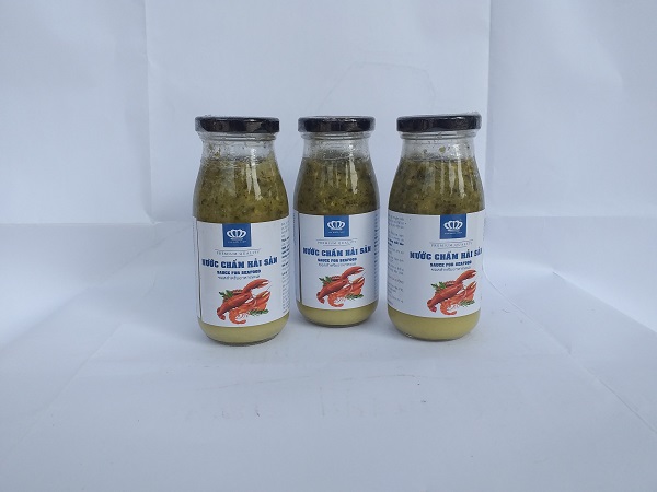 Nước chấm hải sản