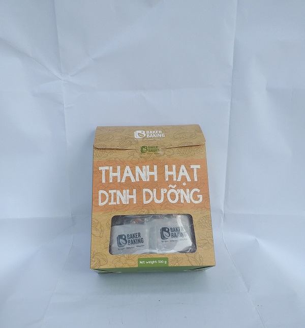 Thanh Hạt Dinh Dưỡng