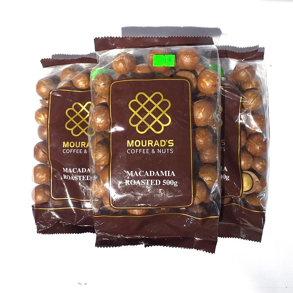 Hạt Maca nhập khẩu