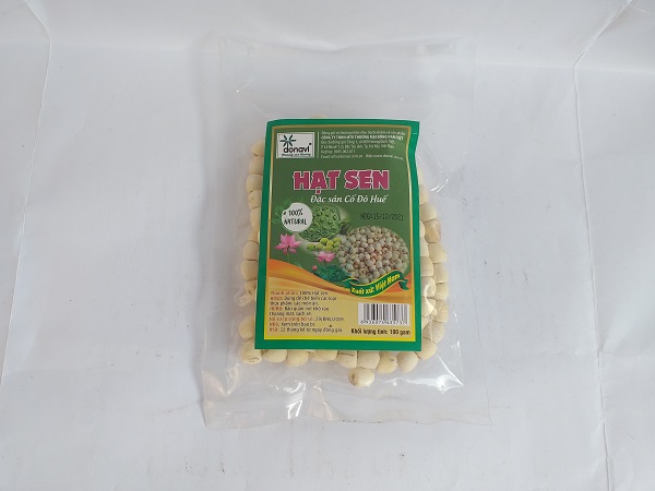 Hạt sen 100g