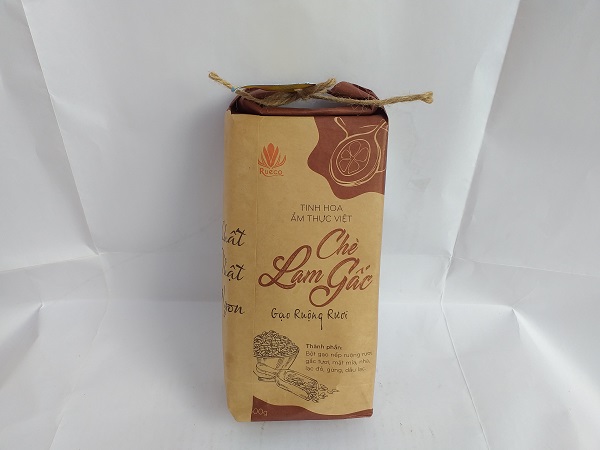 Chè lam gấc 500g