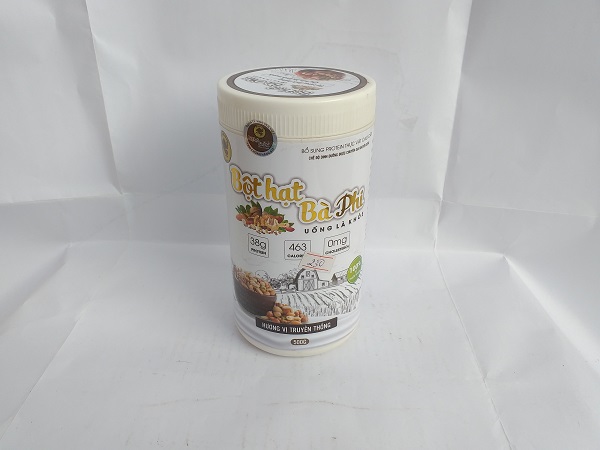 Bột gà Bà Phi
