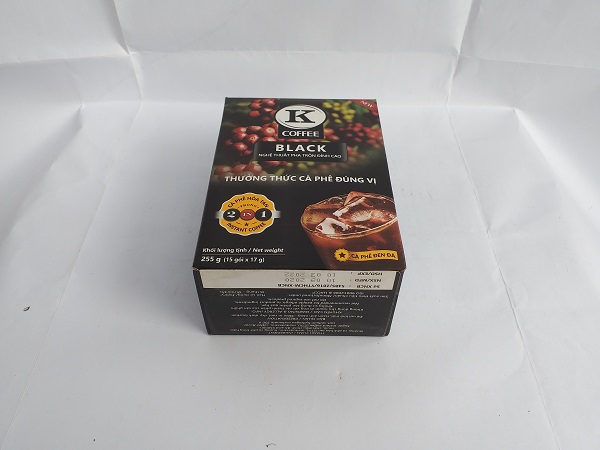 Cà phê Black K-coffe