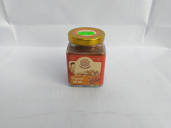 Bột Hồi