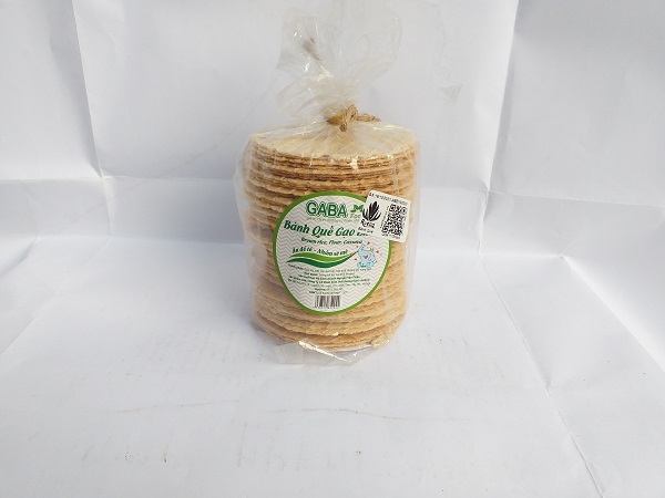 Bánh quế gạo GaBa