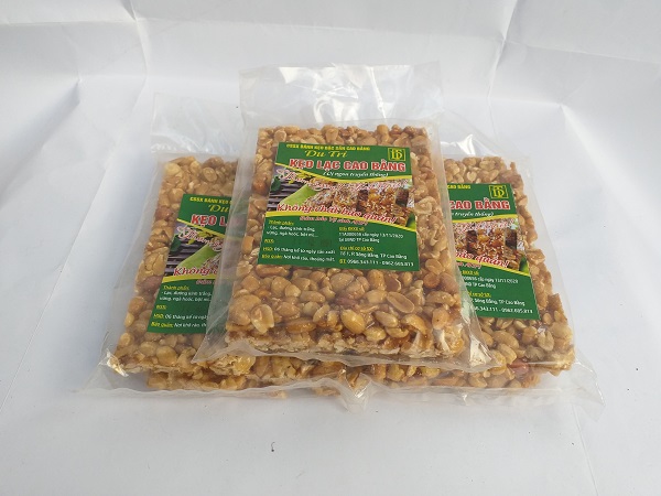 Kẹo Lạc Cao Bằng