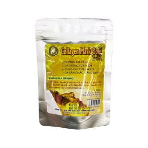 Collagen Mask Gold 24k