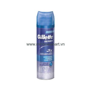 Gel cạo râu Seri 195g