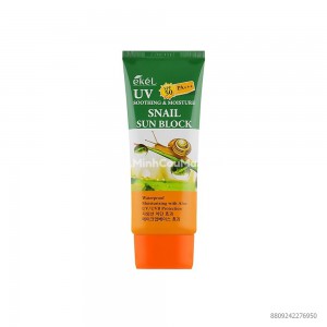 Kem Chống Nắng Ekel Snall Sun Block 70ml