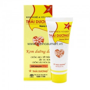 Kem nghệ & vitamin 20Gr