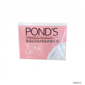 Kem Sữa Dưỡng Trắng Nâng Tông Ponds 23g