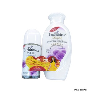 Lăn Enchantuer Khử Mùi Sensation 50ml