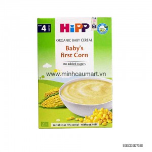 Bột Ngũ Cốc Tổng Hợp Hipp 200g