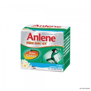 Sữa Anlene Hương Vani ÍT Béo 4 Hộp 125ml 43.000 đ