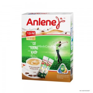 Sữa Anlene Vị Cà Phê 310Gr