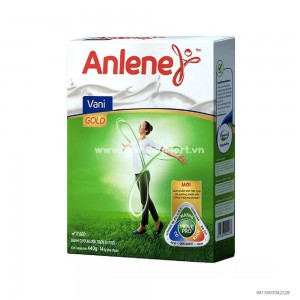 Sữa Bột Anlene Hương Vani Gold 440Gr