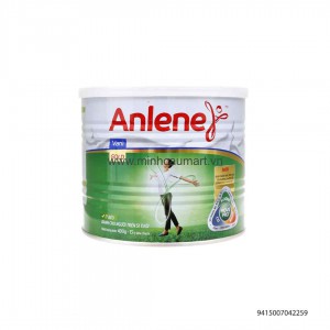 Sữa Bột Anlene Sắt Vàng 400Gr