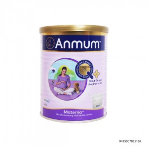 Sữa Bột Anmum Công Thức Cải Tiến Mới 400Gr