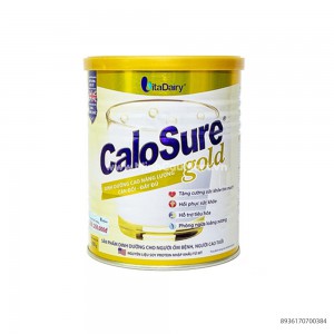 Sữa Bột Calo sure Gold 400Gr
