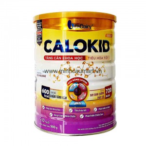Sữa Bột Calokid Gold 900g