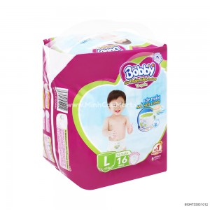 Bỉm Bobby Quần L16 Miếng 9 - 13kg