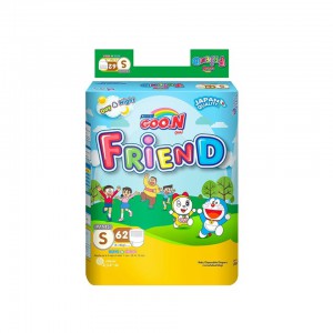 Bỉm Quần Goon Friend S62 miềng