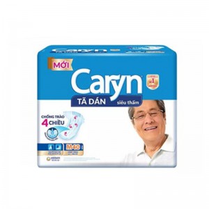 Bỉm Tã Dán Carry M40 Siêu Thấm