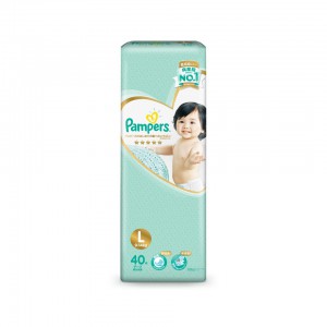 Bỉm tã dán pamper Nhật bản size L40