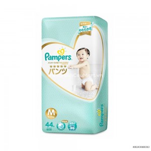 Bỉm Tã Quần Pamper M44 Nhật Bản
