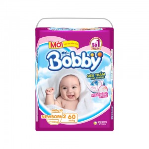 Miếng lót New Born 60 miếng