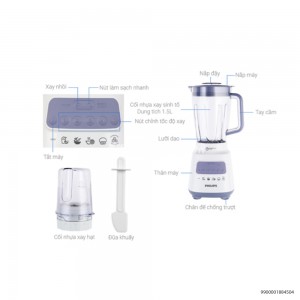 Sinh Tố Philip HR 2221